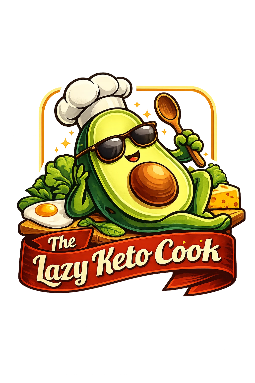 The Lazy Keto Cook